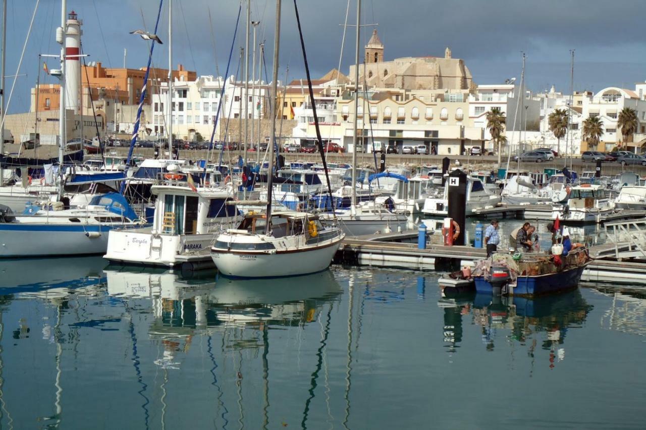 Gatu Premium Villa Aramburu, " Preferente Mayores De 25 Anos Y Familias " El Puerto de Santa María Exteriör bild